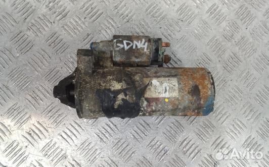 Стартер дизельный ford S-MAX (GDN04BR01)