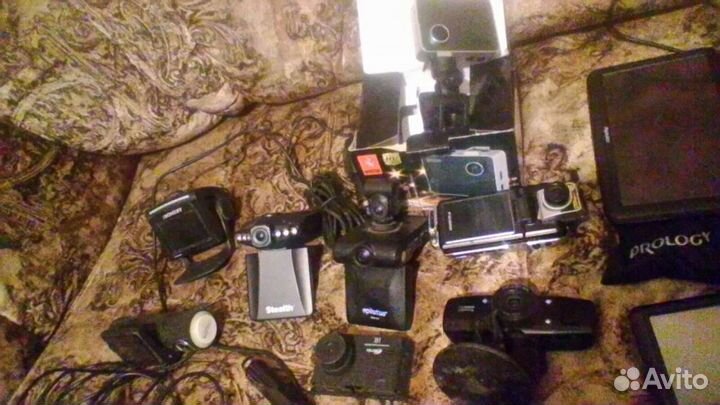 Навигаторы радар детекторы видеорегистратор