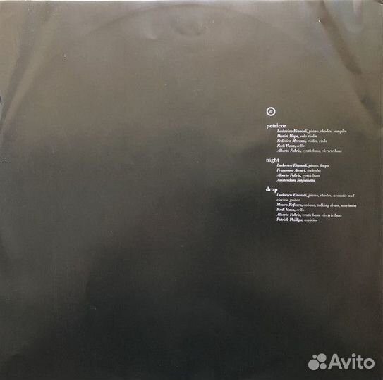 Виниловая пластинка Ludovico Einaudi, Elements (Vi