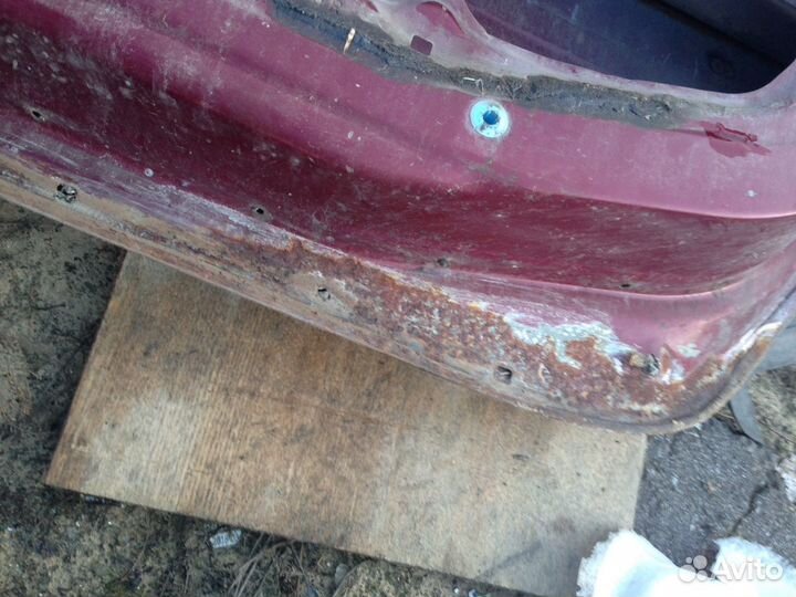 Дверь задняя правая Galant 7