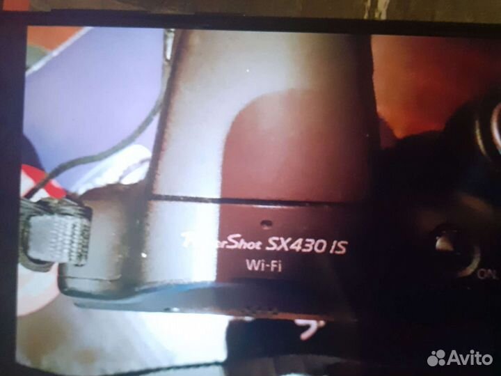 Зеркальный фотоаппарат canon