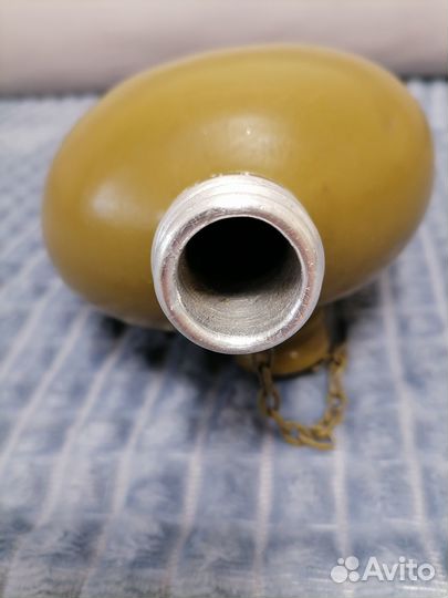 Фляга армейская СССР