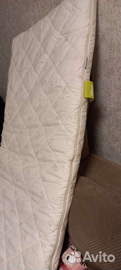 Матрас в детскую кроватку