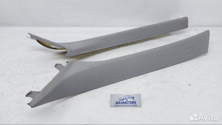 Обшивка салона Bmw 5-Series F10 3.0D 2014