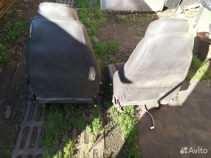 Сиденья pilot ваз 2110 2111 2112 С подогревом