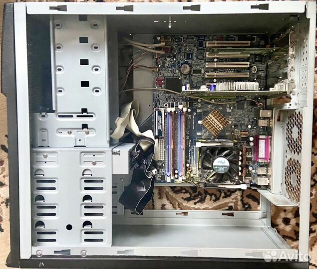 Системный блок