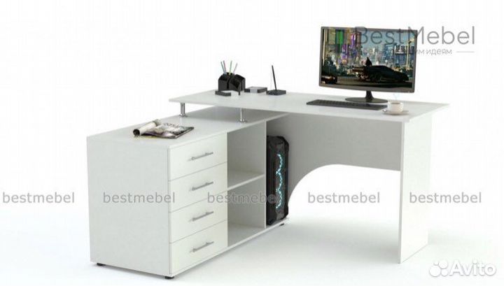 Компьютерный стол