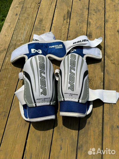 Налокотники bauer