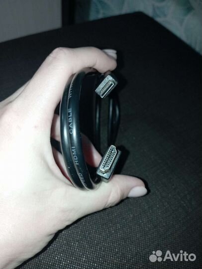 Провод hbmi-hdmi mini v1. 4