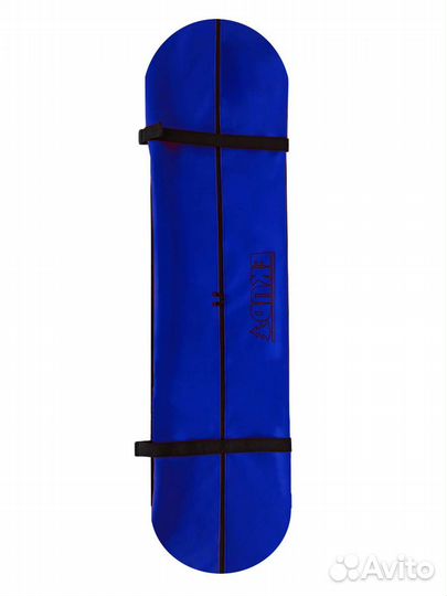 Чехол для сноуборда ekud, 175см, синий