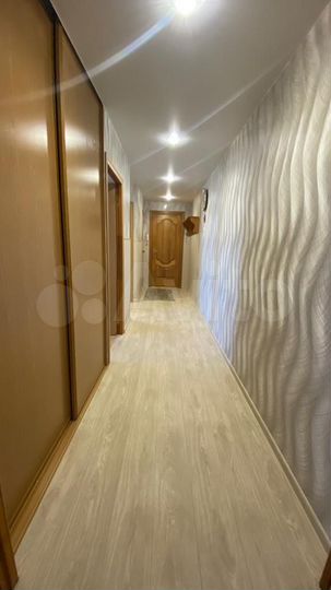 3-к. квартира, 64,1 м², 3/3 эт.