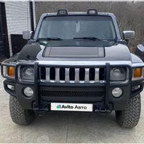 Hummer H3 3.7 AT, 2007, 195 000 км, с пробегом, цена 2 100 000 руб.