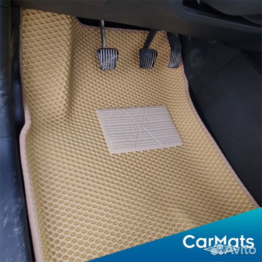 Коврики 3D EVA 