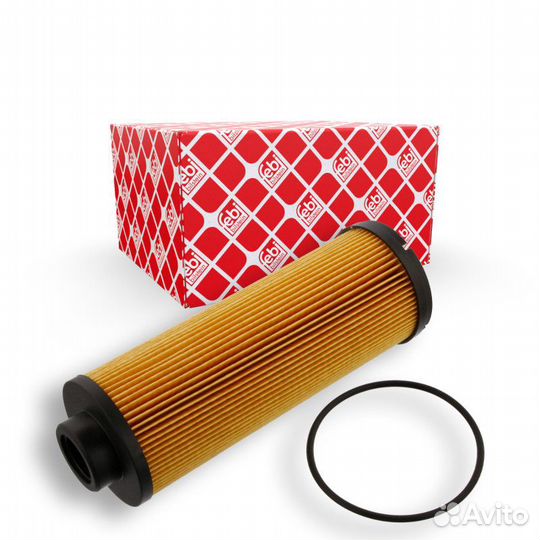 35371F фильтрующий элемент топлива(бп) H230 D73