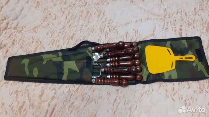 Набор для шашлыка