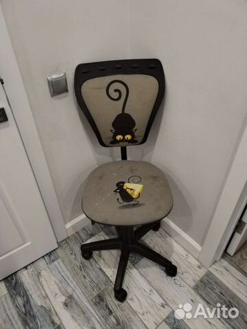 Детское кресло стул