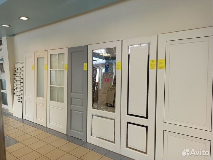 Двери межкомнатные, двери входные металлические