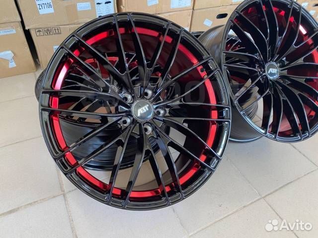 Диски vorsteiner R19 5x108 5x114.3