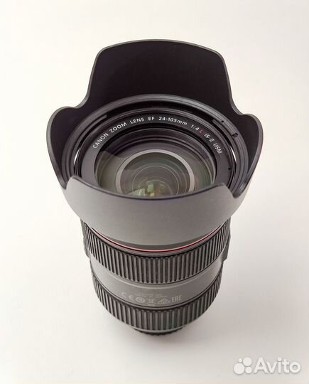 Объектив Canon EF 24-105mm f/4L IS II USM