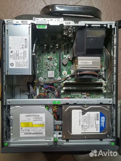 Core I7-4790, озу: 8Gb, 500Gb HDD, Win 10