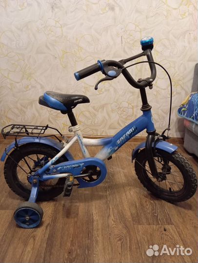 Детский велосипед бу