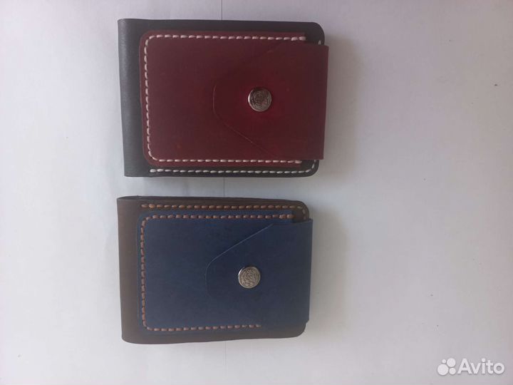 Кошелек мужской новый