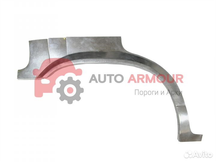 Арки Great Wall Hover и другие