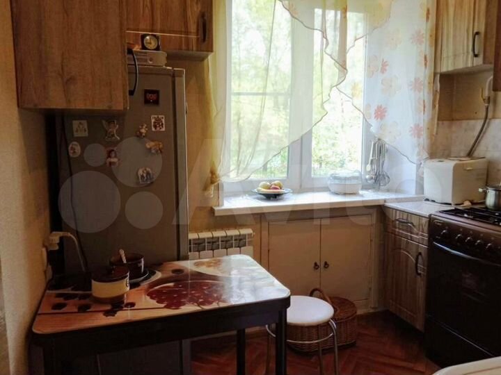 2-к. квартира, 46,8 м², 2/5 эт.