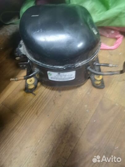 Компрессор для кулера