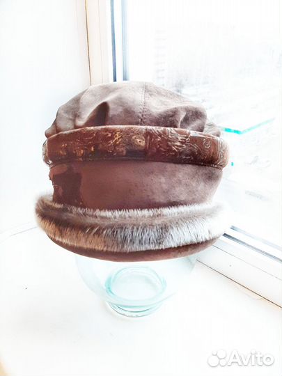 Шапка женская