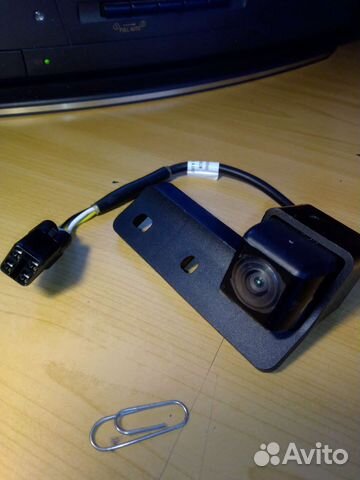 Камера заднего вида