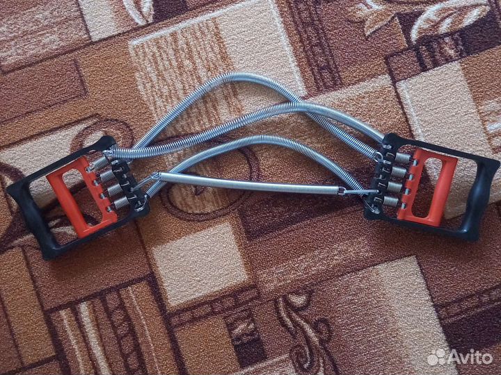 Экспандер пружинный