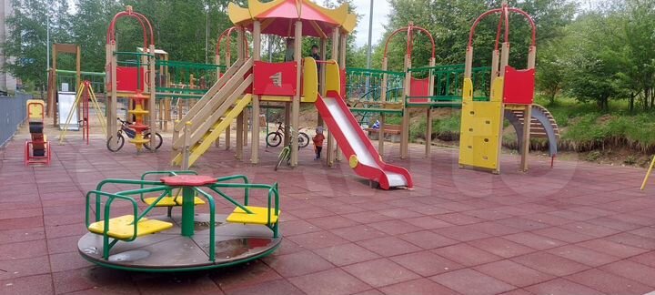 1-к. квартира, 39,6 м², 7/9 эт.