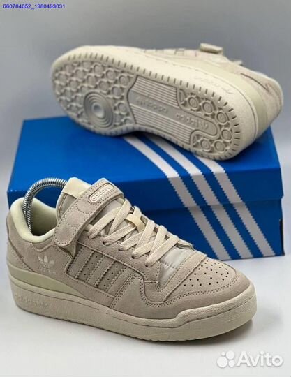 Кроссовки Adidas Forum Low 84 (Арт.54319)