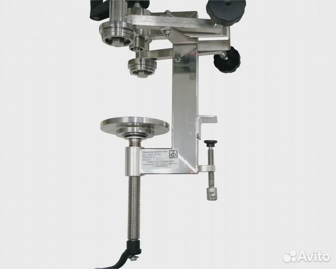 М3 07 для закатки жестяных банок ручная с 3-мя пат