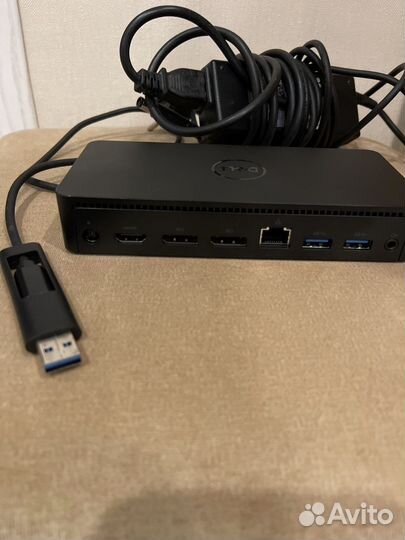 Док станция Dell TB16/Dell D3100/D6000