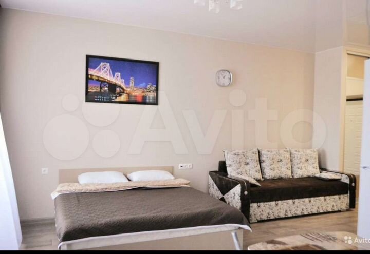 Квартира-студия, 35 м², 14/17 эт.