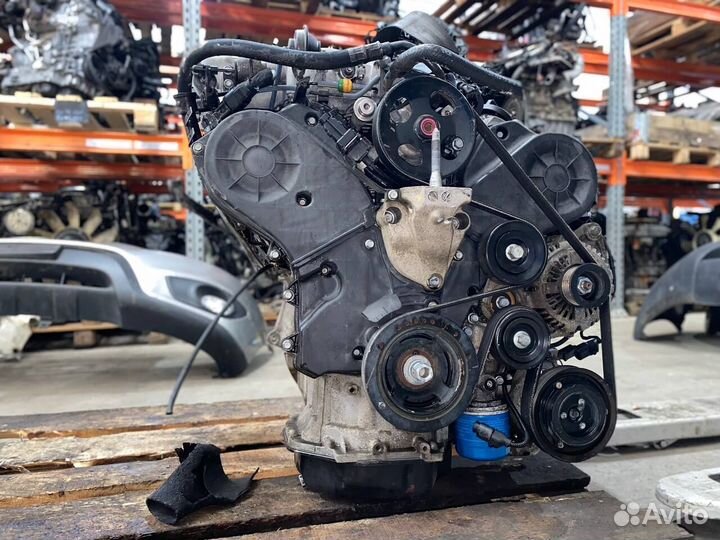 Двигатель G6EA для Hyundai Sonata 2.7 л 189 л.с