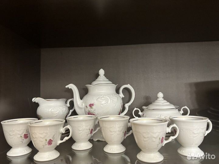 Сервиз чайный Wawel Польша