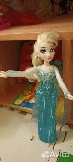 Кукла Эльза Дисней холодное сердце