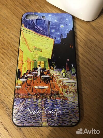 Чехол на iPhone 7/ 8 plus