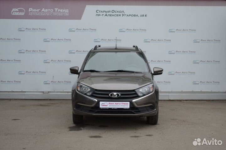LADA Granta 1.6 МТ, 2019, 99 209 км