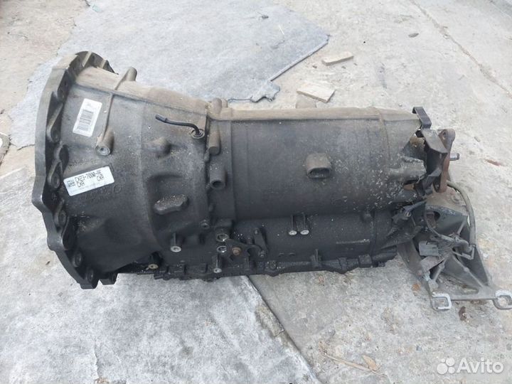 АКПП Jaguar Xj 351 306DT 2013