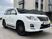 Lexus LX 5.7 AT, 2010, 270 000 км, с пробегом, цена 3 500 000 руб.