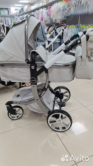 Детские коляски 2 в 1 / 3 в 1