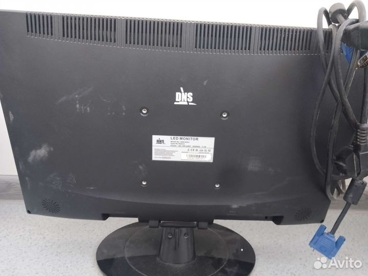 Монитор dexp, dns, LG