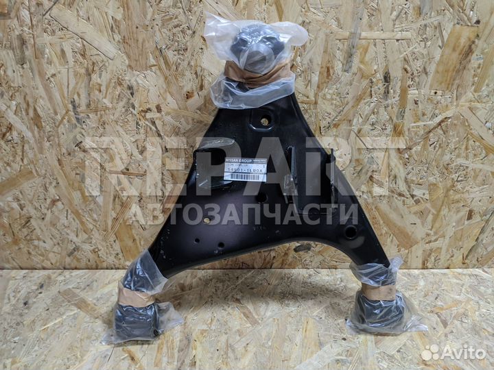 Рычаг передний нижний Nissan Patrol Y62 545011LB0A