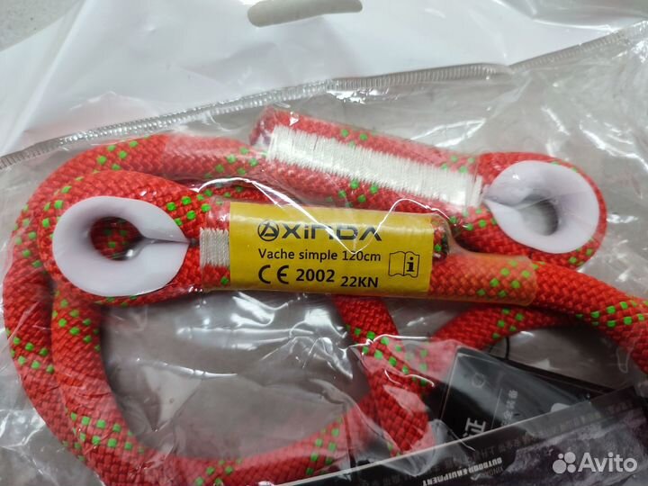 Ус самостраховки Xinda XD-D9313 120см