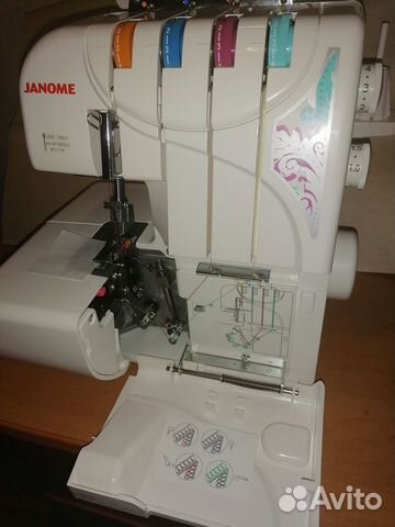 Janome Home Decor 1300D