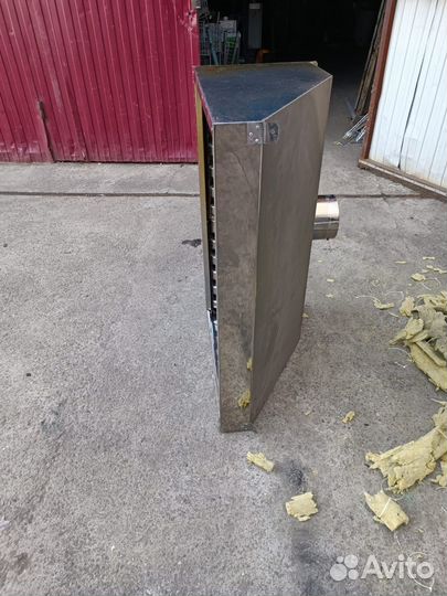 Зонты вытяжной 1200*800